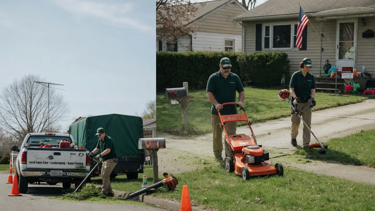 Lawn Care Services By Expert Landscaper in Beckley, WV near me